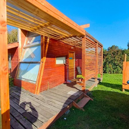 Peken Patagonia Villa Osorno Bagian luar foto