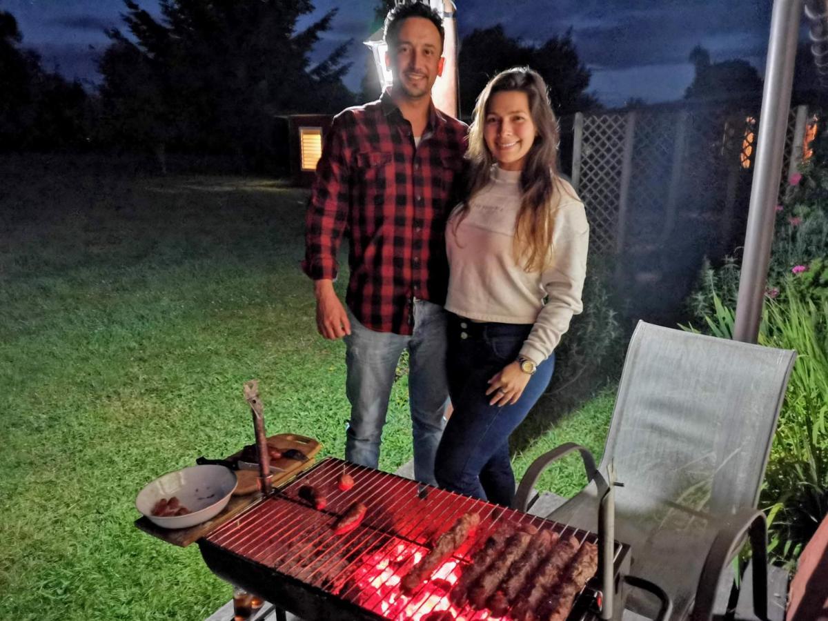 Peken Patagonia Villa Osorno Bagian luar foto