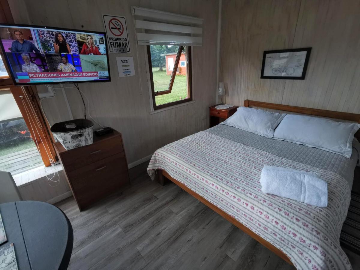 Peken Patagonia Villa Osorno Bagian luar foto