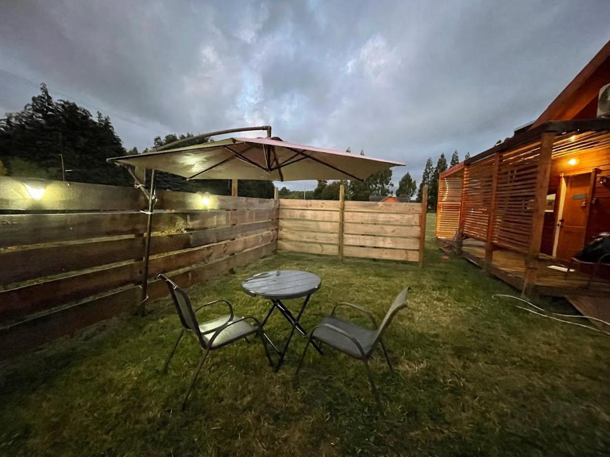 Peken Patagonia Villa Osorno Bagian luar foto