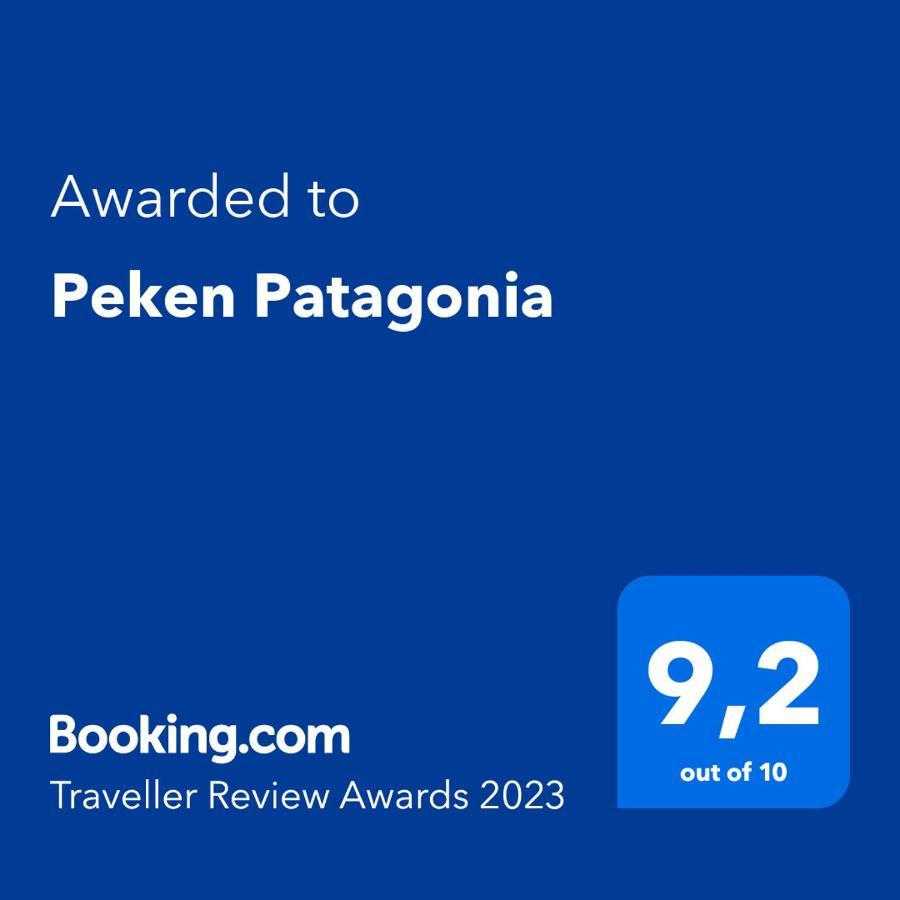 Peken Patagonia Villa Osorno Bagian luar foto