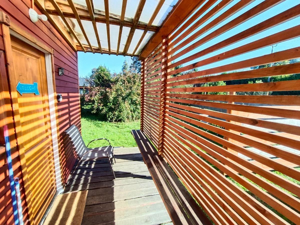 Peken Patagonia Villa Osorno Bagian luar foto