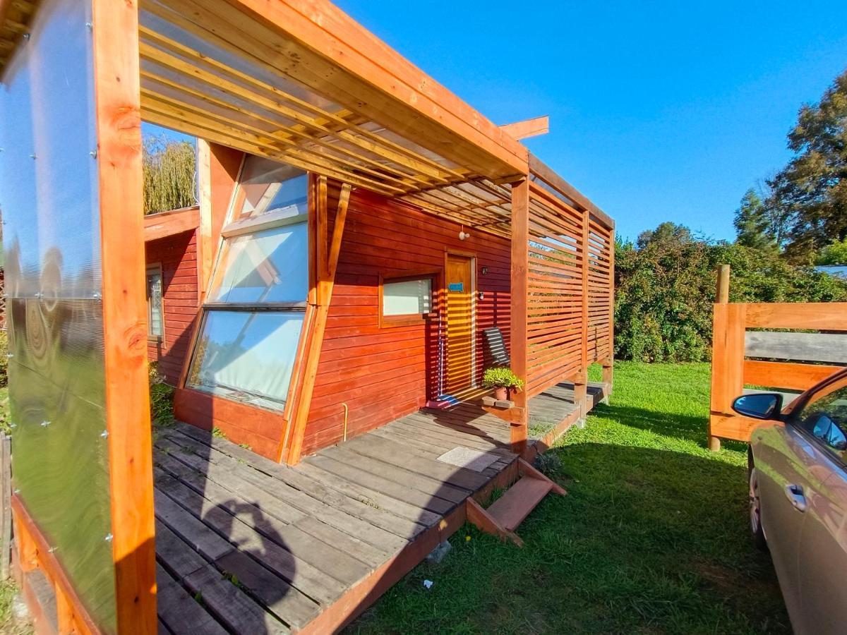 Peken Patagonia Villa Osorno Bagian luar foto