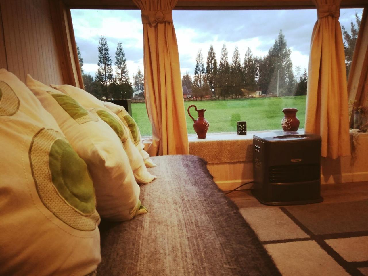 Peken Patagonia Villa Osorno Bagian luar foto